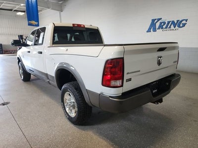 2012 RAM 2500 Outdoorsman