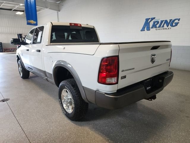 2012 RAM 2500 Outdoorsman