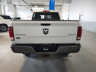2012 RAM 2500 Outdoorsman