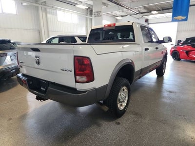 2012 RAM 2500 Outdoorsman
