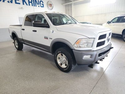 2012 RAM 2500 Outdoorsman