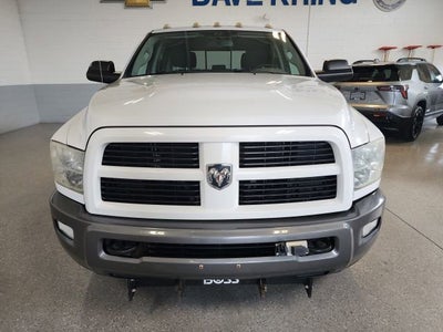 2012 RAM 2500 Outdoorsman