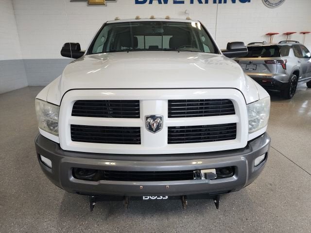 2012 RAM 2500 Outdoorsman