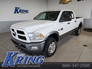 2012 RAM 2500 Outdoorsman