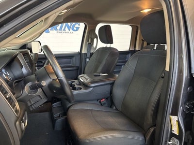 2020 RAM 2500 Tradesman