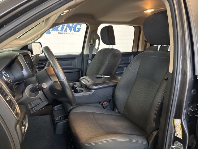 2020 RAM 2500 Tradesman