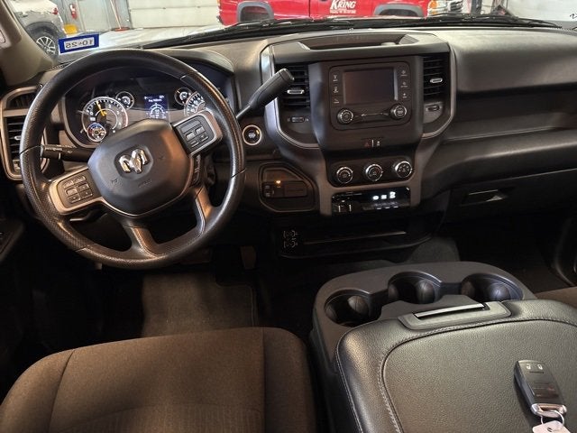 2020 RAM 2500 Tradesman