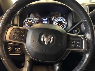 2020 RAM 2500 Tradesman