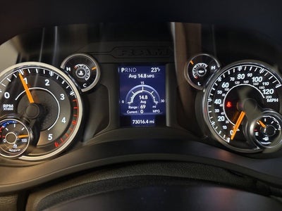 2020 RAM 2500 Tradesman