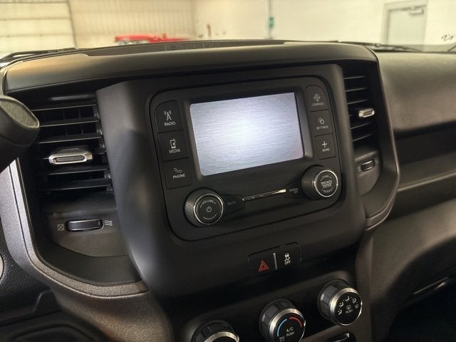 2020 RAM 2500 Tradesman