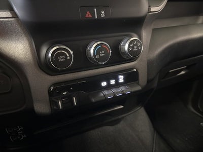 2020 RAM 2500 Tradesman