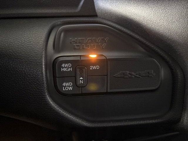 2020 RAM 2500 Tradesman