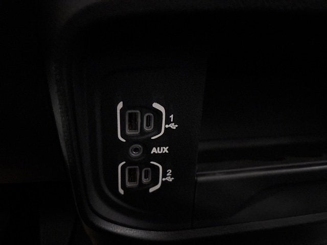 2020 RAM 2500 Tradesman