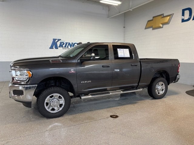 2020 RAM 2500 Tradesman