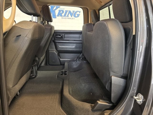 2020 RAM 2500 Tradesman