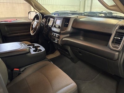 2020 RAM 2500 Tradesman