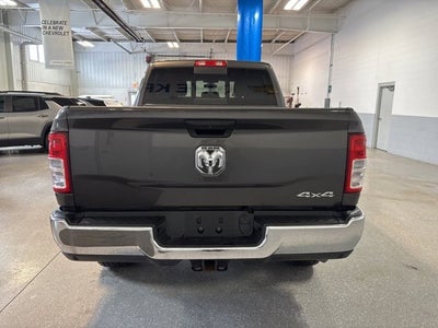 2020 RAM 2500 Tradesman
