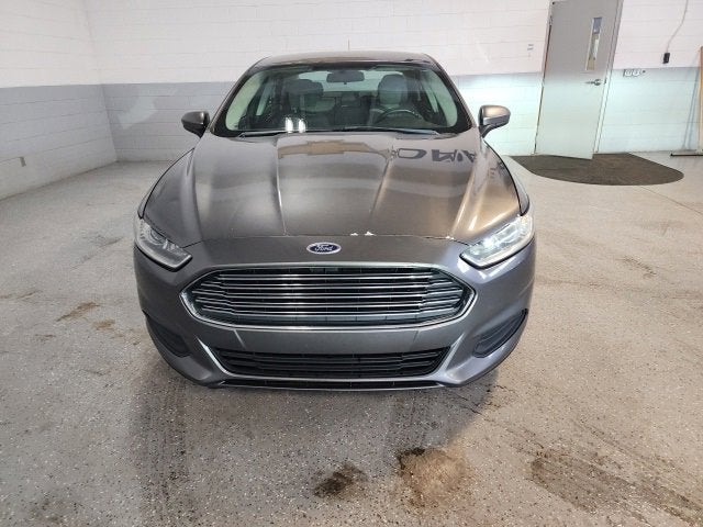 2013 Ford Fusion S