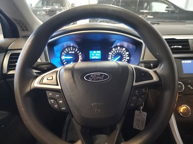 2013 Ford Fusion S
