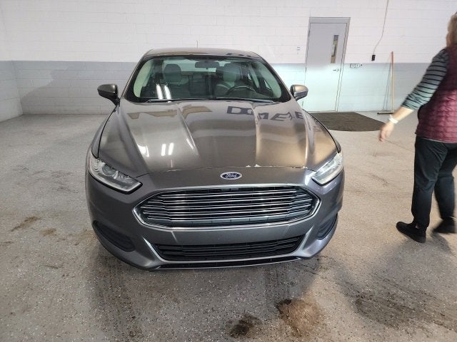 2013 Ford Fusion S