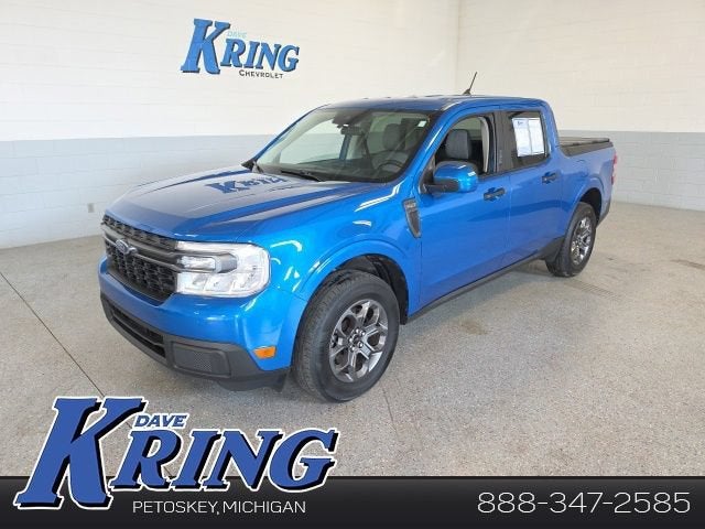2022 Ford Maverick XLT