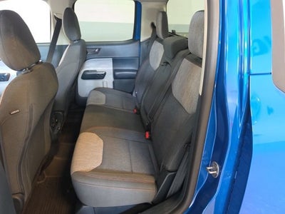 2022 Ford Maverick XLT