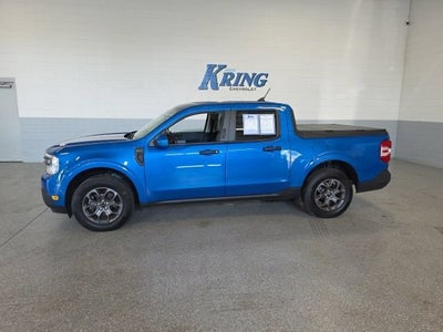 2022 Ford Maverick XLT