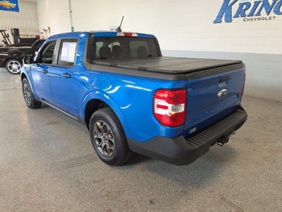 2022 Ford Maverick XLT