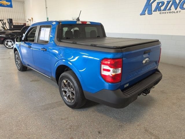 2022 Ford Maverick XLT
