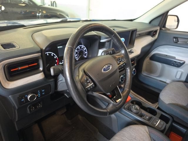 2022 Ford Maverick XLT