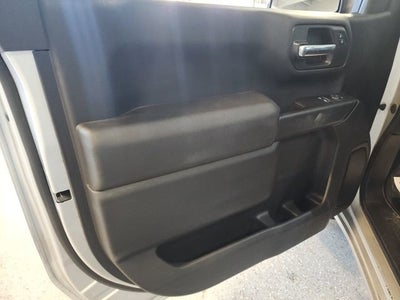 2021 Chevrolet Silverado 1500 Work Truck