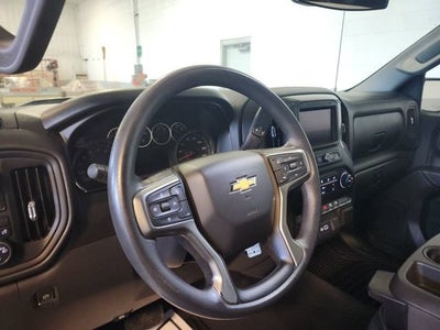 2021 Chevrolet Silverado 1500 Work Truck