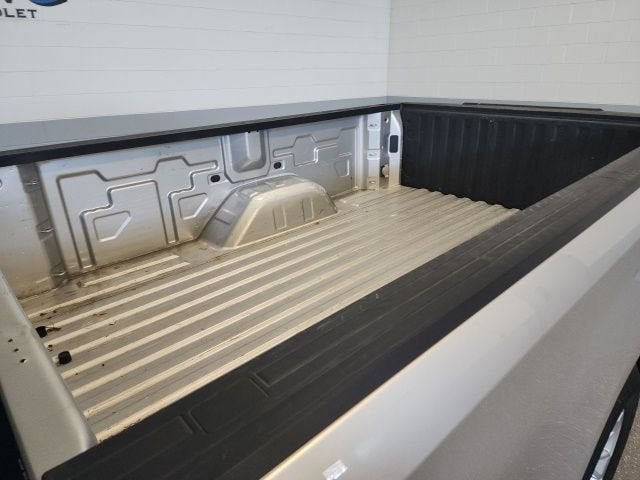 2021 Chevrolet Silverado 1500 Work Truck