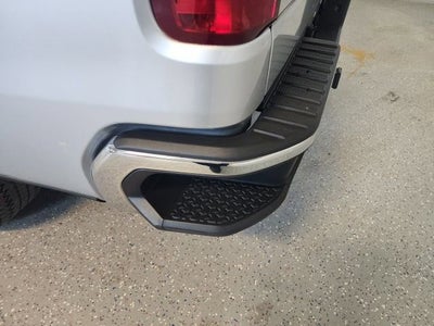 2021 Chevrolet Silverado 1500 Work Truck