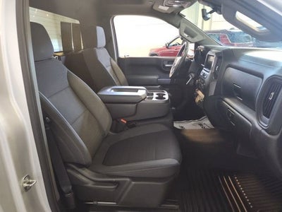 2021 Chevrolet Silverado 1500 Work Truck