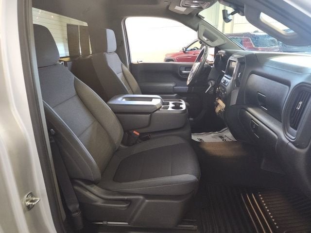 2021 Chevrolet Silverado 1500 Work Truck