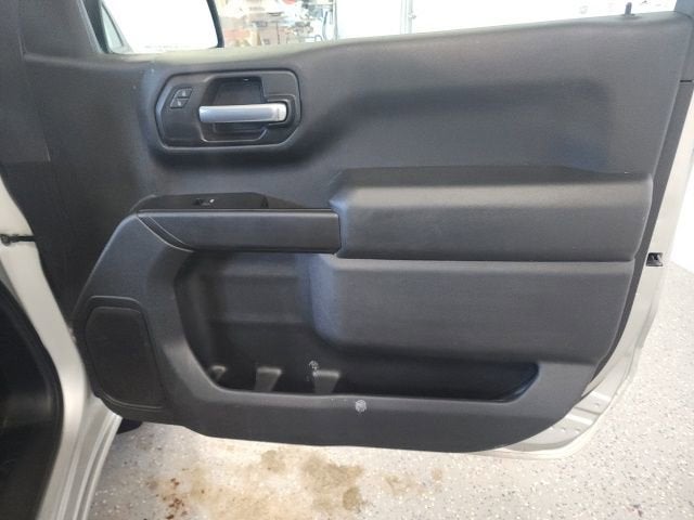 2021 Chevrolet Silverado 1500 Work Truck