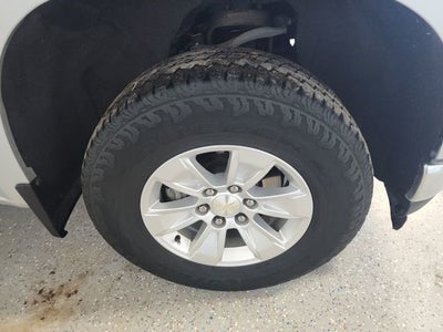 2021 Chevrolet Silverado 1500 Work Truck