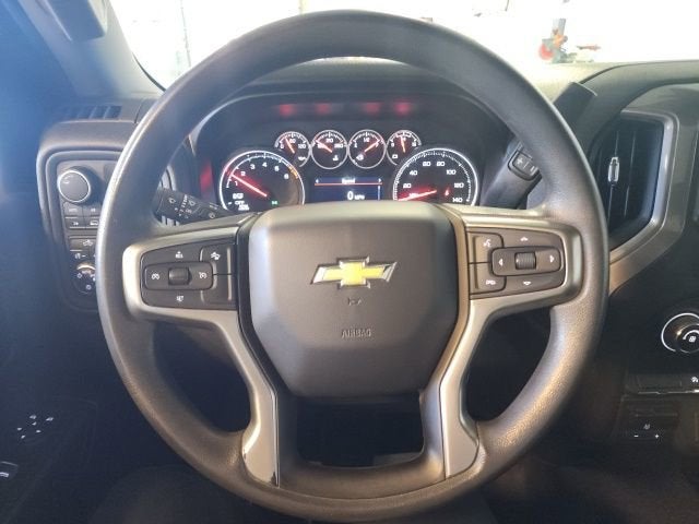 2021 Chevrolet Silverado 1500 Work Truck