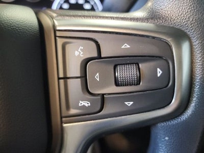 2021 Chevrolet Silverado 1500 Work Truck