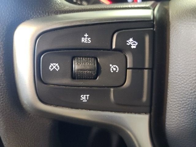 2021 Chevrolet Silverado 1500 Work Truck