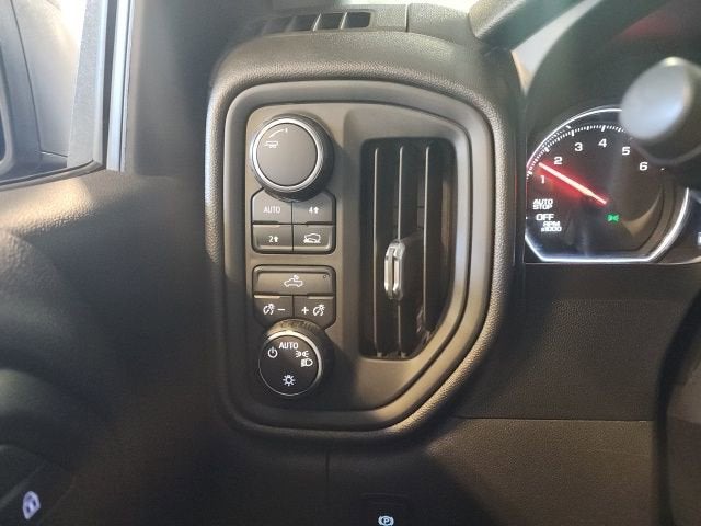 2021 Chevrolet Silverado 1500 Work Truck