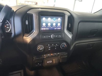 2021 Chevrolet Silverado 1500 Work Truck