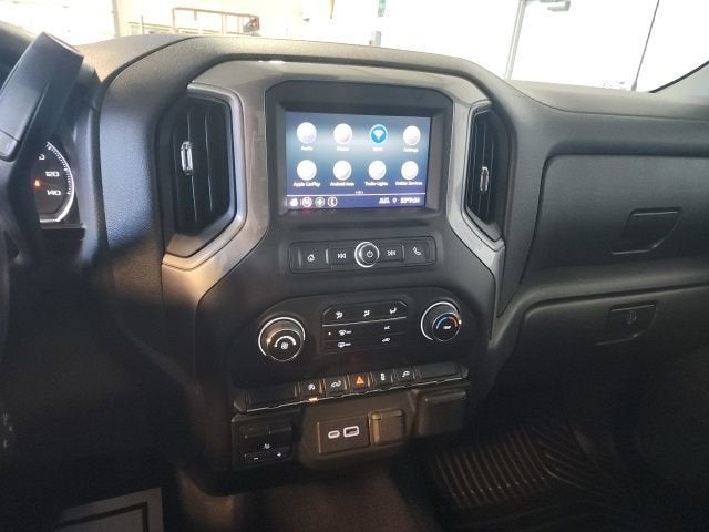 2021 Chevrolet Silverado 1500 Work Truck