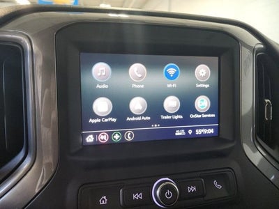 2021 Chevrolet Silverado 1500 Work Truck