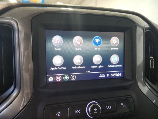 2021 Chevrolet Silverado 1500 Work Truck