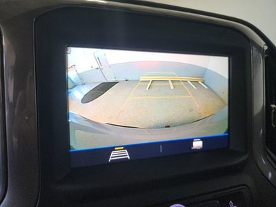 2021 Chevrolet Silverado 1500 Work Truck