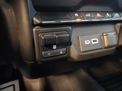 2021 Chevrolet Silverado 1500 Work Truck