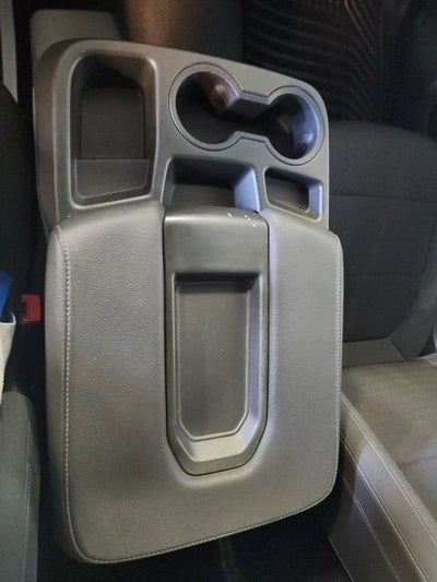 2021 Chevrolet Silverado 1500 Work Truck