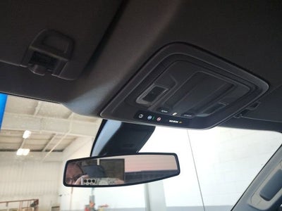 2021 Chevrolet Silverado 1500 Work Truck